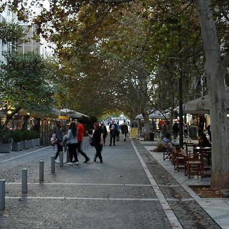 אתונה Acropolis, Urban Lifestyle Apartment מראה חיצוני תמונה