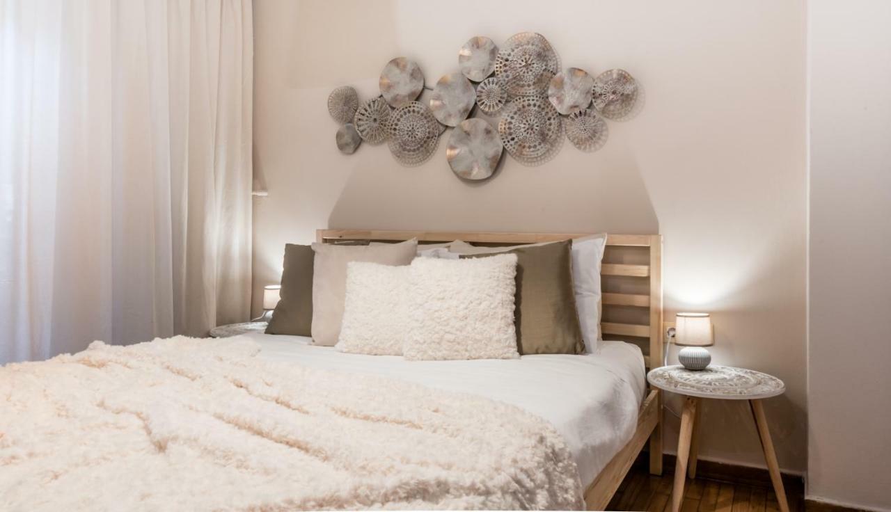 אתונה Acropolis, Urban Lifestyle Apartment מראה חיצוני תמונה