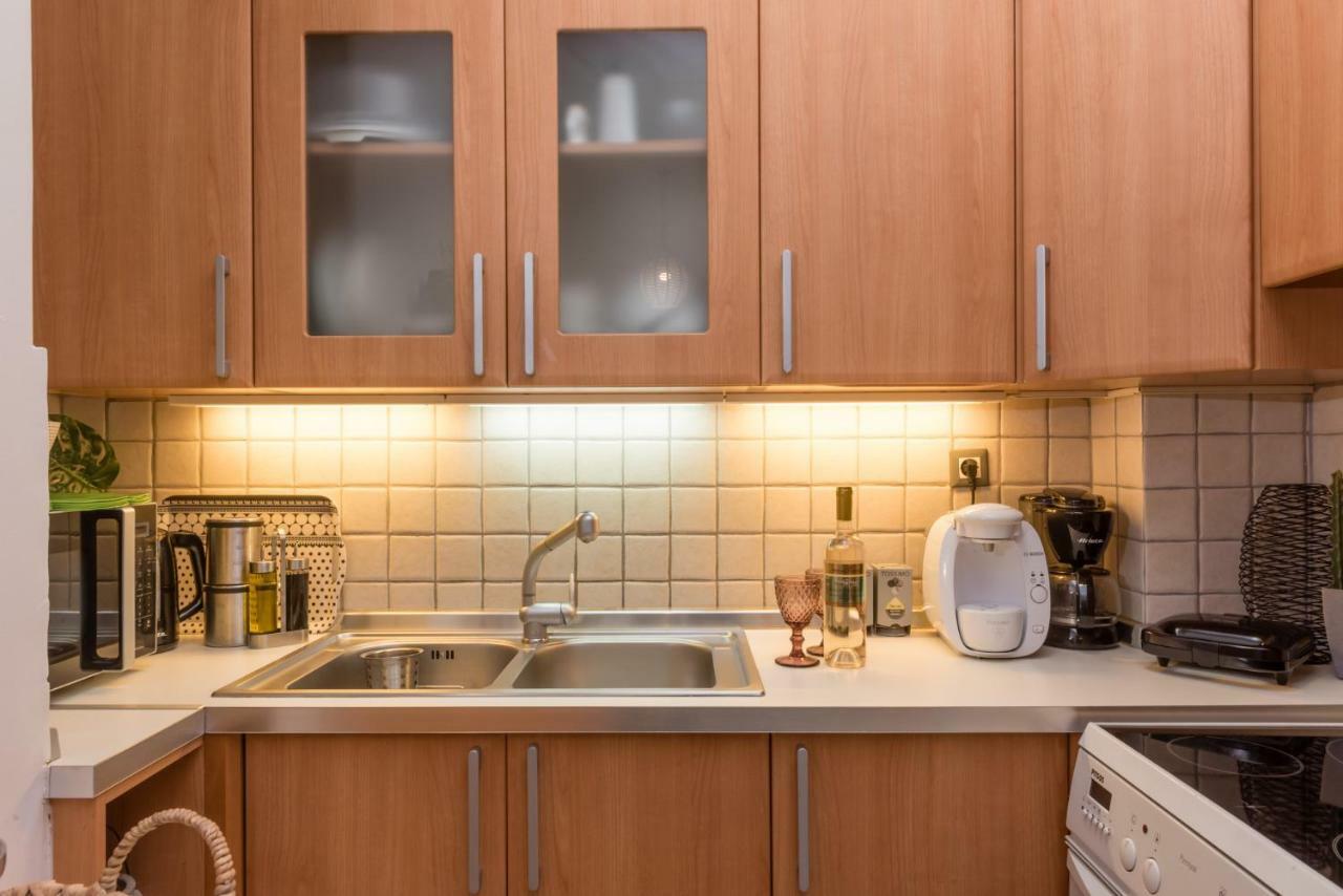 אתונה Acropolis, Urban Lifestyle Apartment מראה חיצוני תמונה