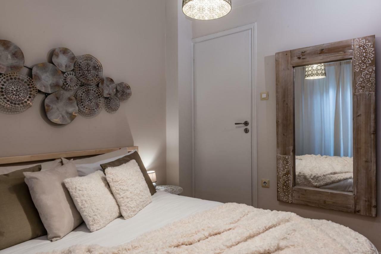 אתונה Acropolis, Urban Lifestyle Apartment מראה חיצוני תמונה