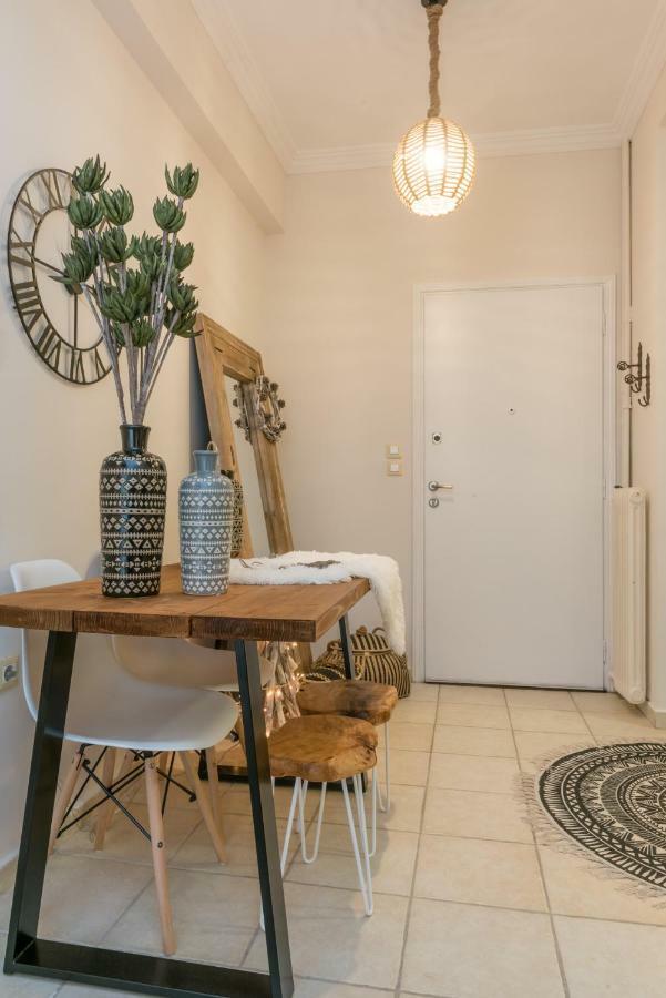 אתונה Acropolis, Urban Lifestyle Apartment מראה חיצוני תמונה