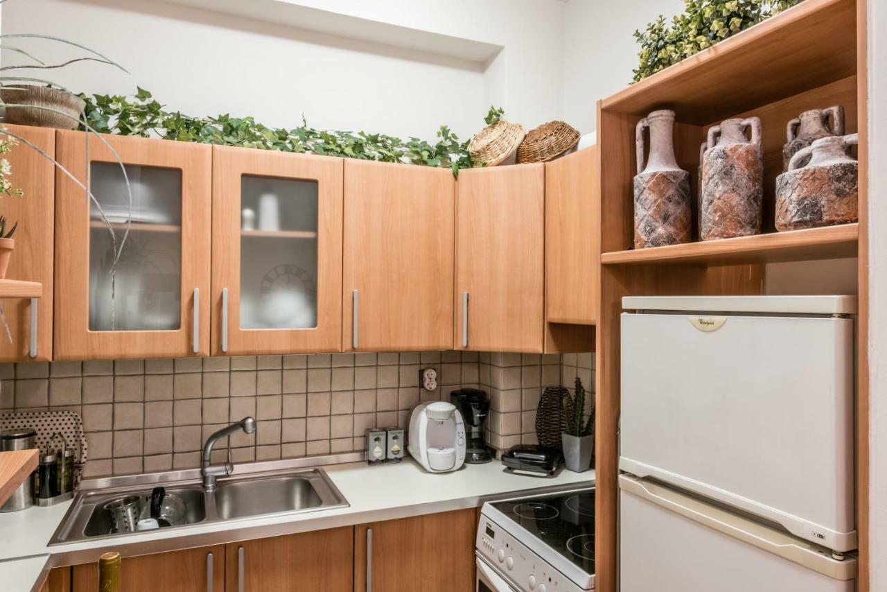 אתונה Acropolis, Urban Lifestyle Apartment מראה חיצוני תמונה