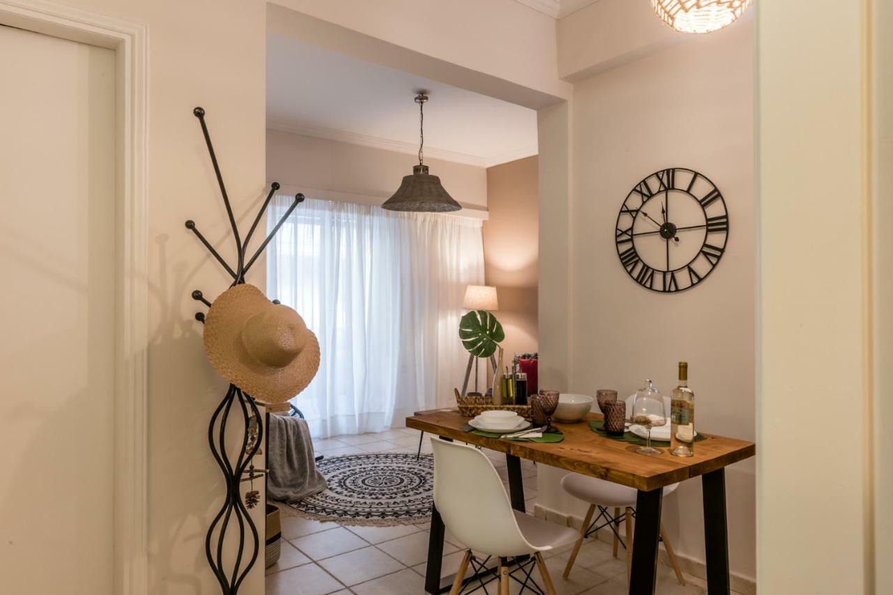 אתונה Acropolis, Urban Lifestyle Apartment מראה חיצוני תמונה