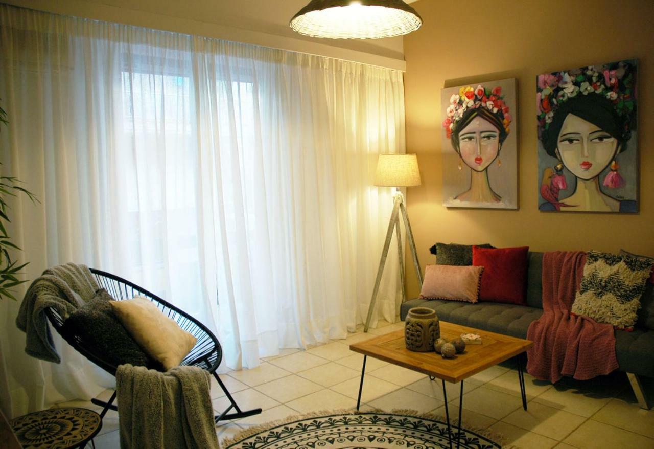 אתונה Acropolis, Urban Lifestyle Apartment מראה חיצוני תמונה