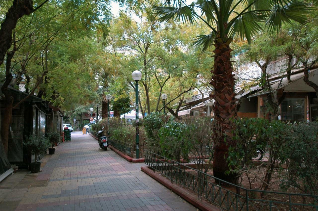 אתונה Acropolis, Urban Lifestyle Apartment מראה חיצוני תמונה